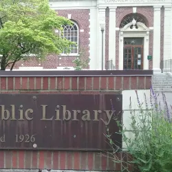 Longview Public Library - Longview