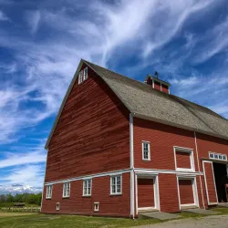 Hovander Homestead Park - Lynden