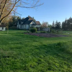 Hovander Homestead Park - Lynden