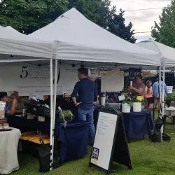 Lynden Farmers Market - Lynden