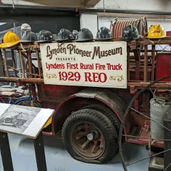 Lynden Pioneer Museum - Lynden
