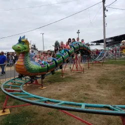 Northwest Washington Fair - Lynden