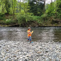 Cedar River Trail - Maple Valley
