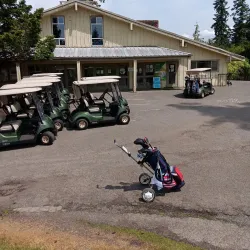 Lake Wilderness Golf Course - Maple Valley