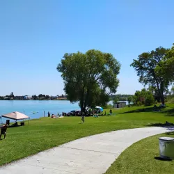 Blue Heron Park - Moses Lake