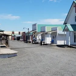 Grant County Historical Museum - Moses Lake