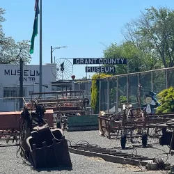 Grant County Historical Museum - Moses Lake