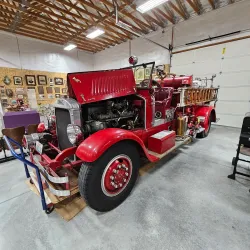 Grant County Historical Museum - Moses Lake