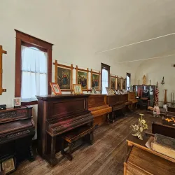 Grant County Historical Museum - Moses Lake