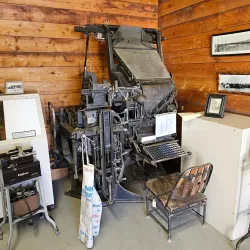 Grant County Historical Museum - Moses Lake