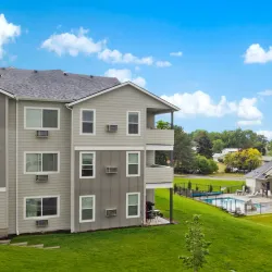 Pioneer Park - Moses Lake