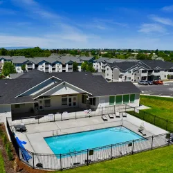 Pioneer Park - Moses Lake