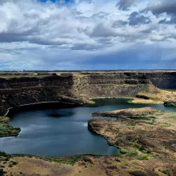 Sun Lakes-Dry Falls State Park - Moses Lake