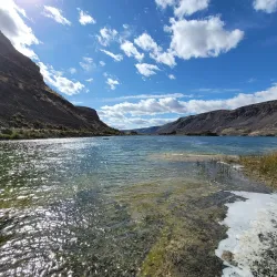 Sun Lakes-Dry Falls State Park - Moses Lake