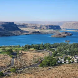 Sun Lakes-Dry Falls State Park - Moses Lake