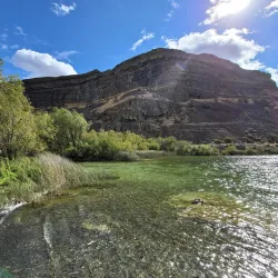 Sun Lakes-Dry Falls State Park - Moses Lake
