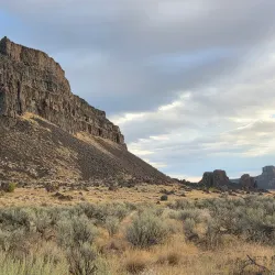 Sun Lakes-Dry Falls State Park - Moses Lake