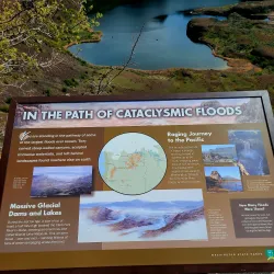 Sun Lakes-Dry Falls State Park - Moses Lake