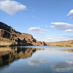 Sun Lakes-Dry Falls State Park - Moses Lake