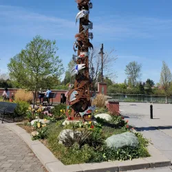 Skagit Riverwalk Trail - Mount Vernon