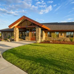 Apple Orchards of Naches - Naches