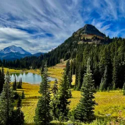 Mount Rainier National Park (Nearby) - Naches