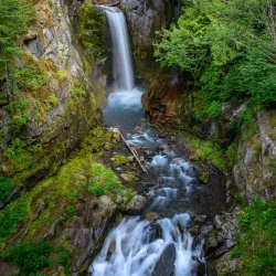 Mount Rainier National Park (Nearby) - Naches