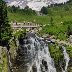 Mount Rainier National Park (Nearby) - Naches