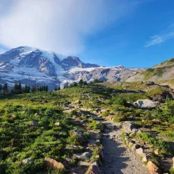 Mount Rainier National Park (Nearby) - Naches