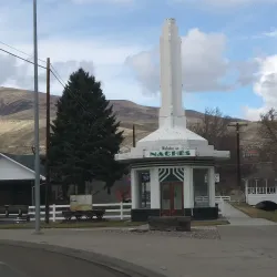 Naches River - Naches