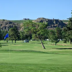 Naches Valley Golf Course - Naches