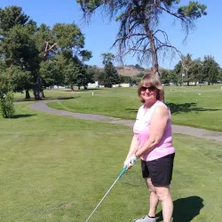 Naches Valley Golf Course - Naches