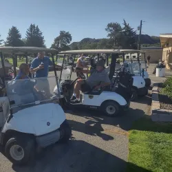 Naches Valley Golf Course - Naches