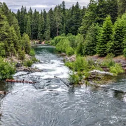 Rimrock Lake - Naches