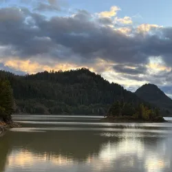 Rimrock Lake - Naches