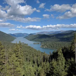 Rimrock Lake - Naches