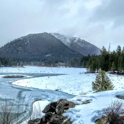 Rimrock Lake - Naches