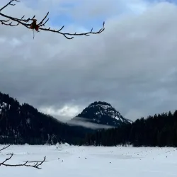 Rimrock Lake - Naches