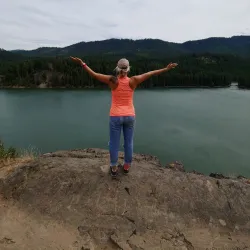 Rimrock Lake - Naches