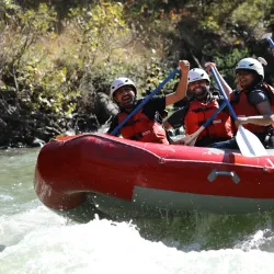 Tieton River Recreation Area - Naches