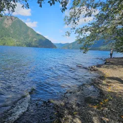 Wenatchee National Forest - Naches