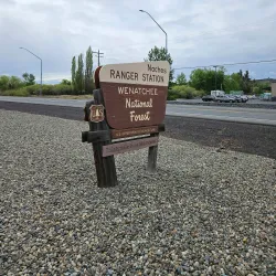 Wenatchee National Forest - Naches
