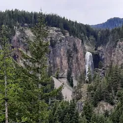 Wenatchee National Forest - Naches