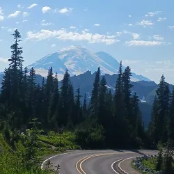 Wenatchee National Forest - Naches
