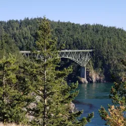 Deception Pass State Park - Oak Harbor