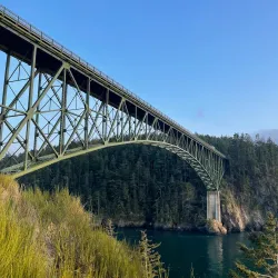 Deception Pass State Park - Oak Harbor