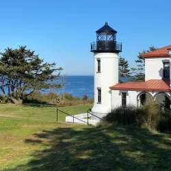 Fort Casey Historical State Park - Oak Harbor