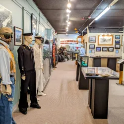 Pacific Northwest Naval Air Museum - Oak Harbor