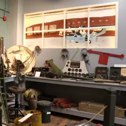 Pacific Northwest Naval Air Museum - Oak Harbor