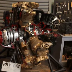 Pacific Northwest Naval Air Museum - Oak Harbor